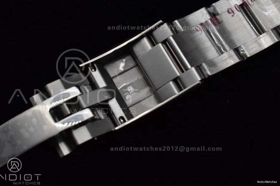 1205 126622 SS 1:1 SmartChoice Best Edition on GSF A Yacht-Master Bracelet Dial Blue 0505